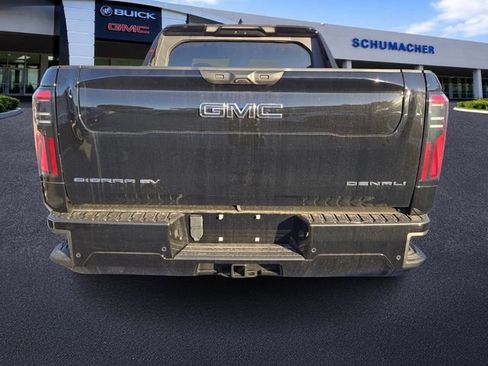New 2025 GMC Sierra EV Denali image 8