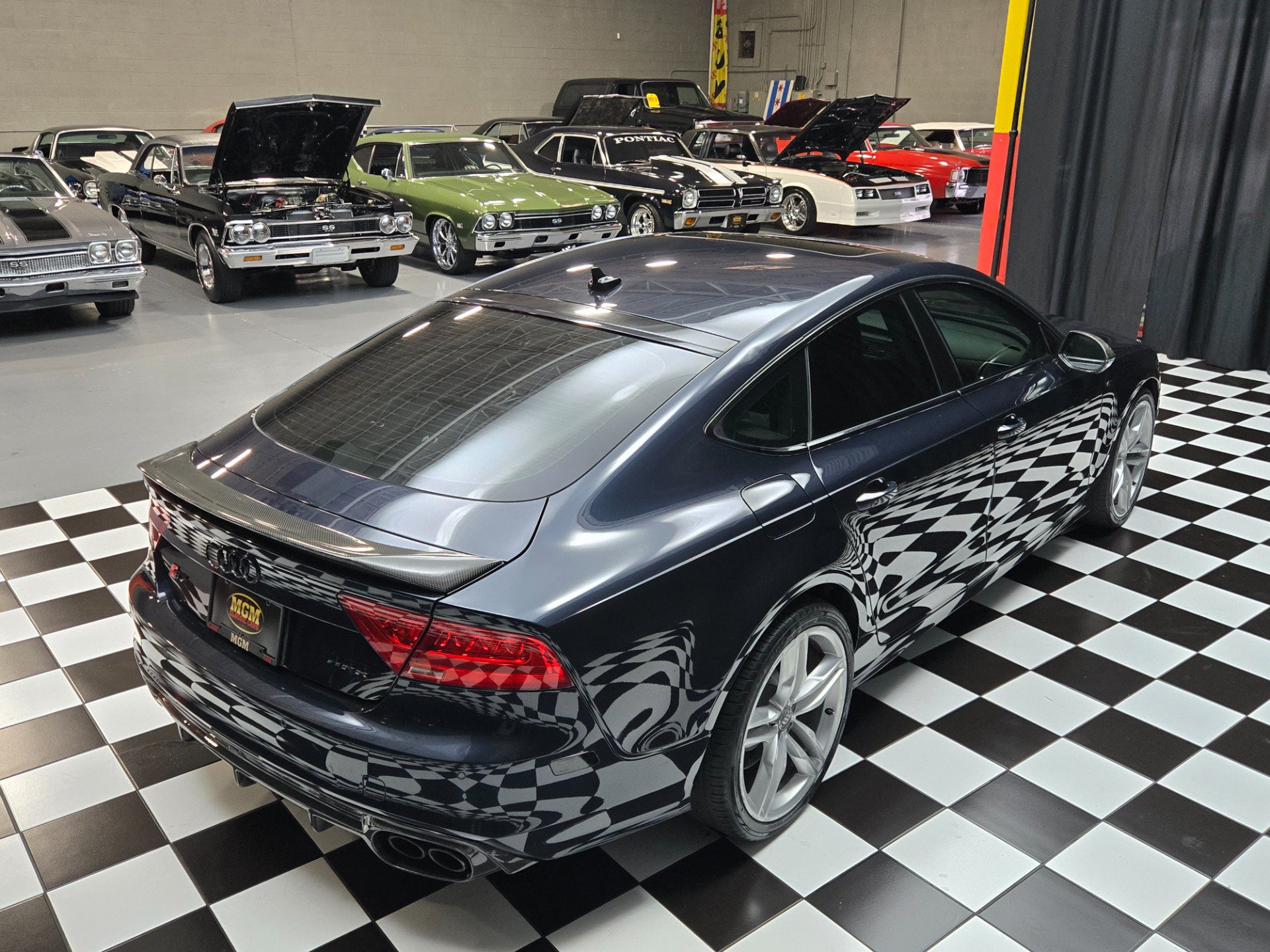 Used 2013 Audi S7 Prestige AWD/4WD image 10