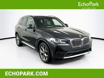 Used 2023 BMW X3 sDrive30i w/ Convenience Package