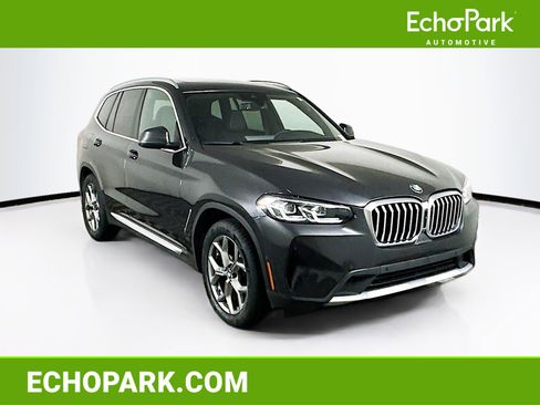 Used 2023 BMW X3 sDrive30i w/ Convenience Package RWD image 1