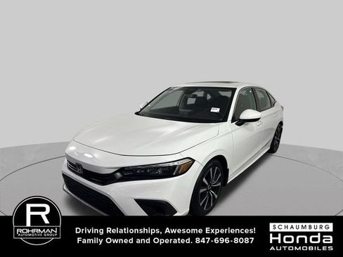 Certified 2024 Honda Civic EX image 26