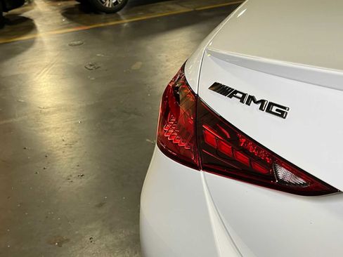New 2026 Mercedes-Benz C 43 AMG 4MATIC Sedan image 15