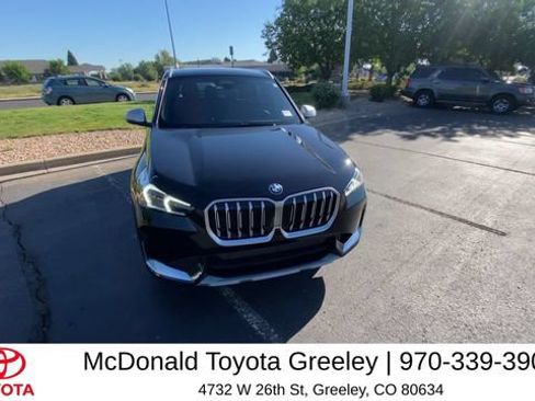Used 2024 BMW X1 xDrive28i w/ Convenience Package AWD/4WD image 3