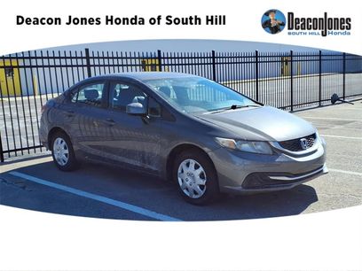 Used 2013 Honda Civic LX