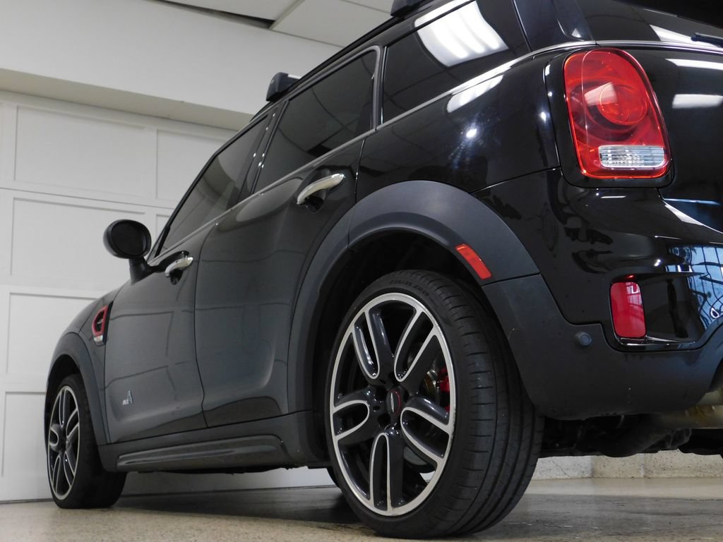 Used 2019 MINI Cooper Countryman John Cooper Works AWD/4WD image 57