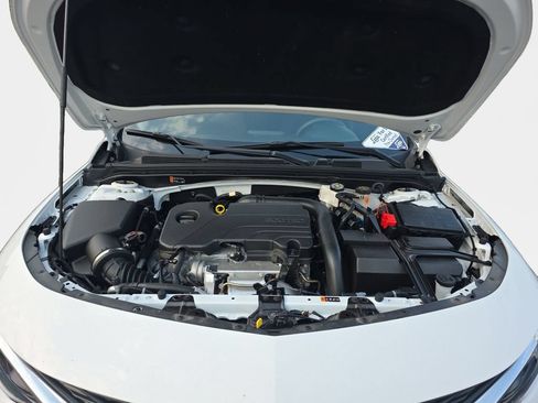Used 2024 Chevrolet Malibu LT FWD image 23