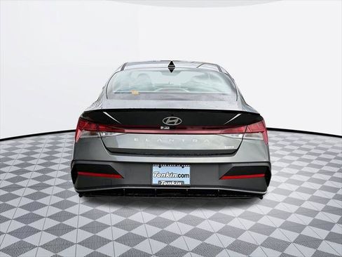 New 2026 Hyundai Elantra Sport w/ Cargo Package FWD image 6
