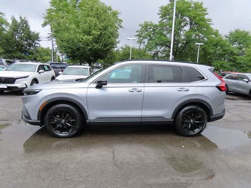 Certified 2024 Honda CR-V Sport-L image 3