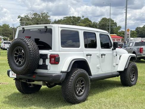 Used 2023 Jeep Wrangler Unlimited Rubicon 392 AWD/4WD image 6