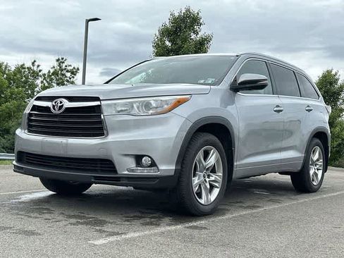 Used 2016 Toyota Highlander Limited AWD/4WD image 21