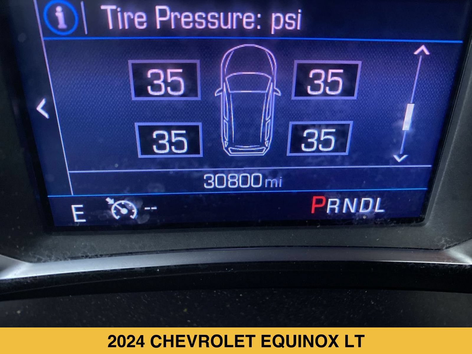 Certified 2024 Chevrolet Equinox LT FWD image 4