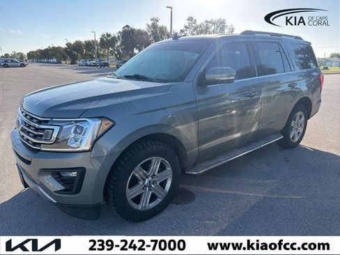 Used 2019 Ford Expedition XLT w/ Equipment Group 202A image 1