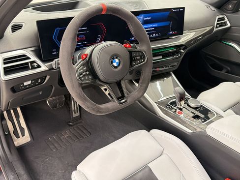 Certified 2025 BMW M3 Competition AWD/4WD image 4