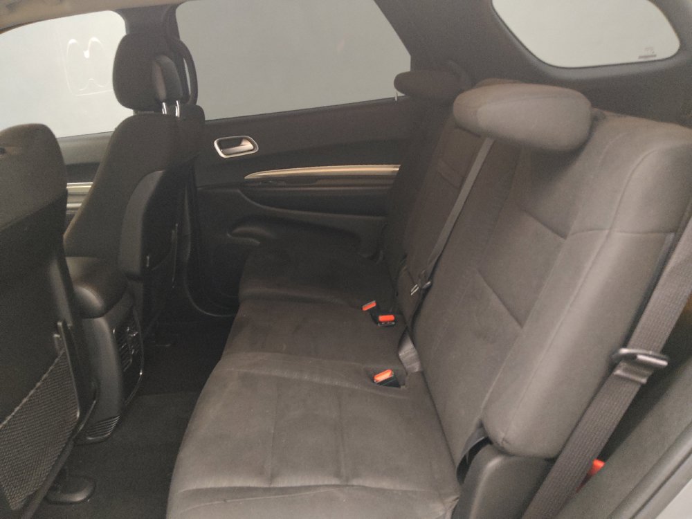 Used 2020 Dodge Durango SXT w/ 3rd Row Seating Group RWD image 18
