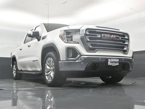 Used 2019 GMC Sierra 1500 SLT RWD image 51