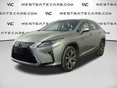 Used 2018 Lexus RX 350 FWD w/ Premium Package