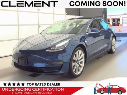 Used 2019 Tesla Model 3 Long Range