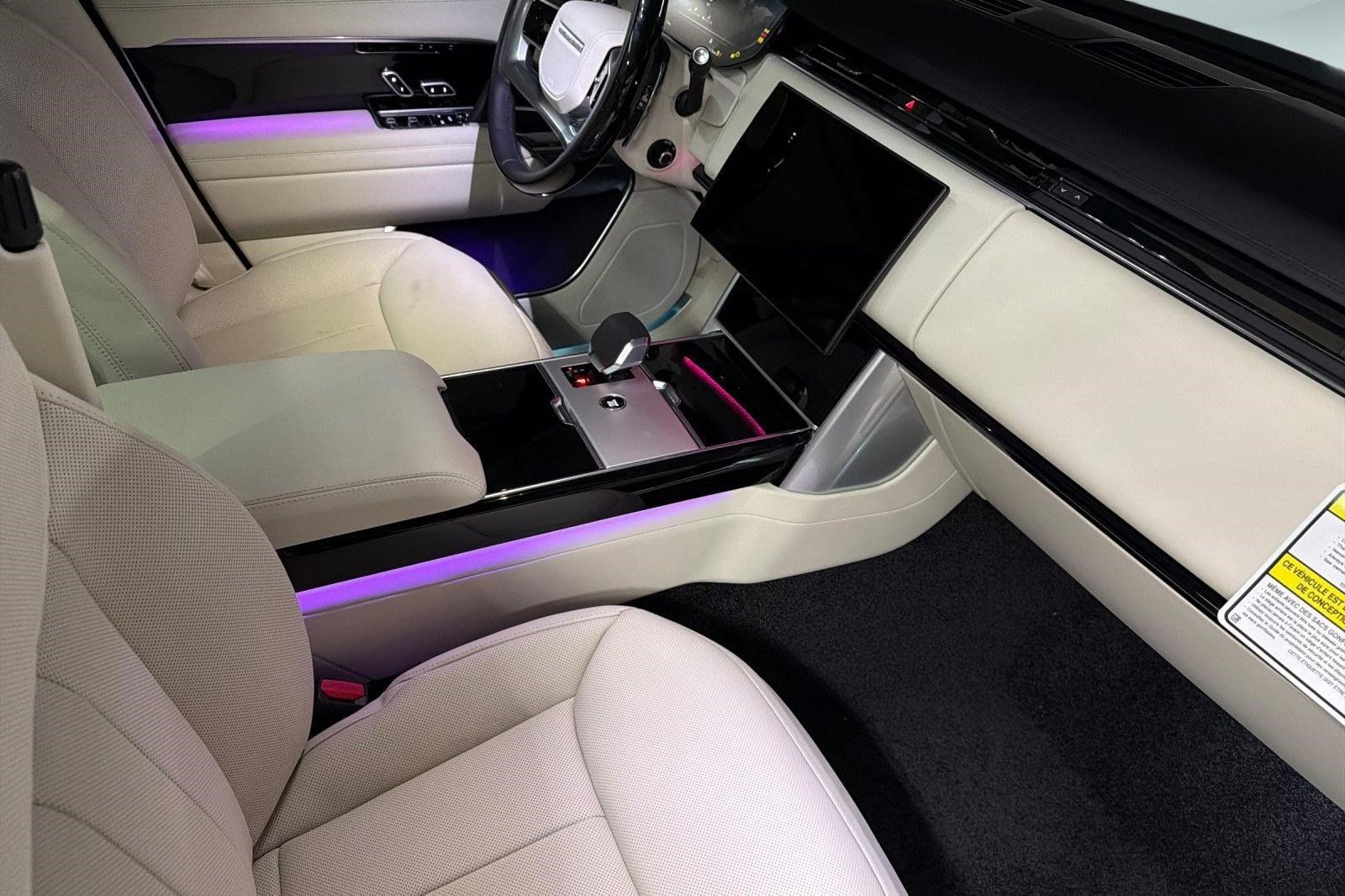 New 2026 Land Rover Range Rover SE AWD/4WD image 26