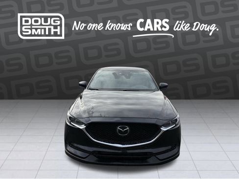 Used 2021 MAZDA CX-5 Signature image 8