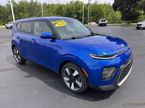 Used 2020 Kia Soul EX FWD image 7