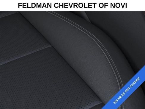 New 2026 Chevrolet Equinox EV LT FWD image 22