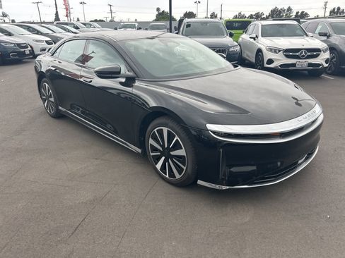 Used 2024 Lucid Air Pure image 9