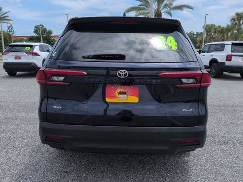 Used 2024 Toyota Grand Highlander AWD image 5