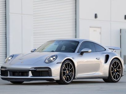 Used 2021 Porsche 911 Turbo S