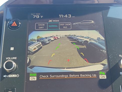 Certified 2025 Subaru Crosstrek 2.5i Wilderness image 23