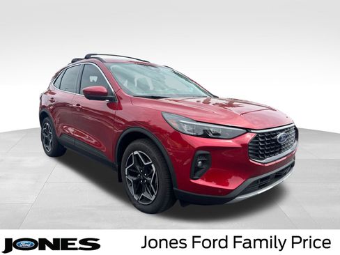 New 2026 Ford Escape Platinum w/ Premium Technology Package AWD/4WD image 1