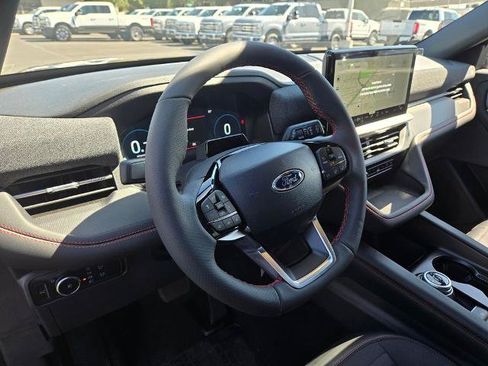 New 2026 Ford Explorer ST-Line w/ ST-Line Street Pack AWD/4WD image 33