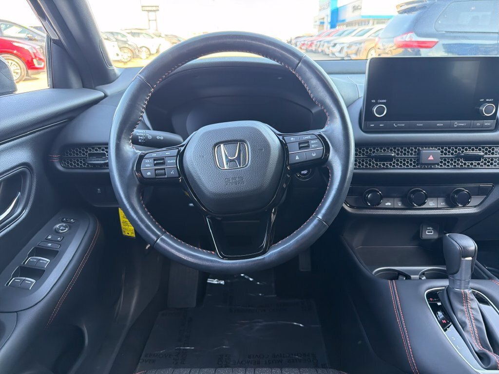 Used 2024 Honda HR-V Sport image 13