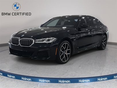 Used 2023 BMW 530e w/ M Sport Package
