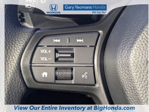 New 2026 Honda CR-V LX image 24