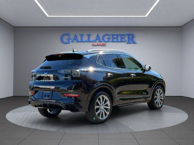 Used 2024 Buick Encore GX Avenir w/ Avenir Technology Package AWD/4WD image 4