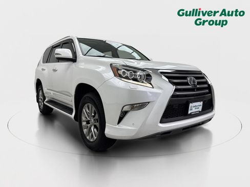 Used 2015 Lexus GX 460 Luxury AWD/4WD image 13
