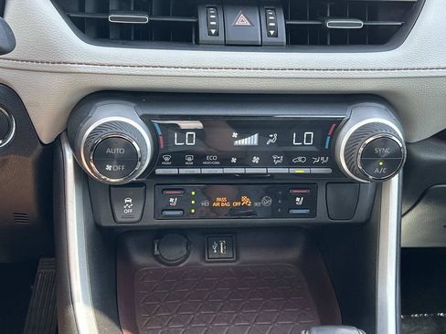 Used 2023 Toyota RAV4 Limited w/ Limited Grade Weather Package FWD image 41