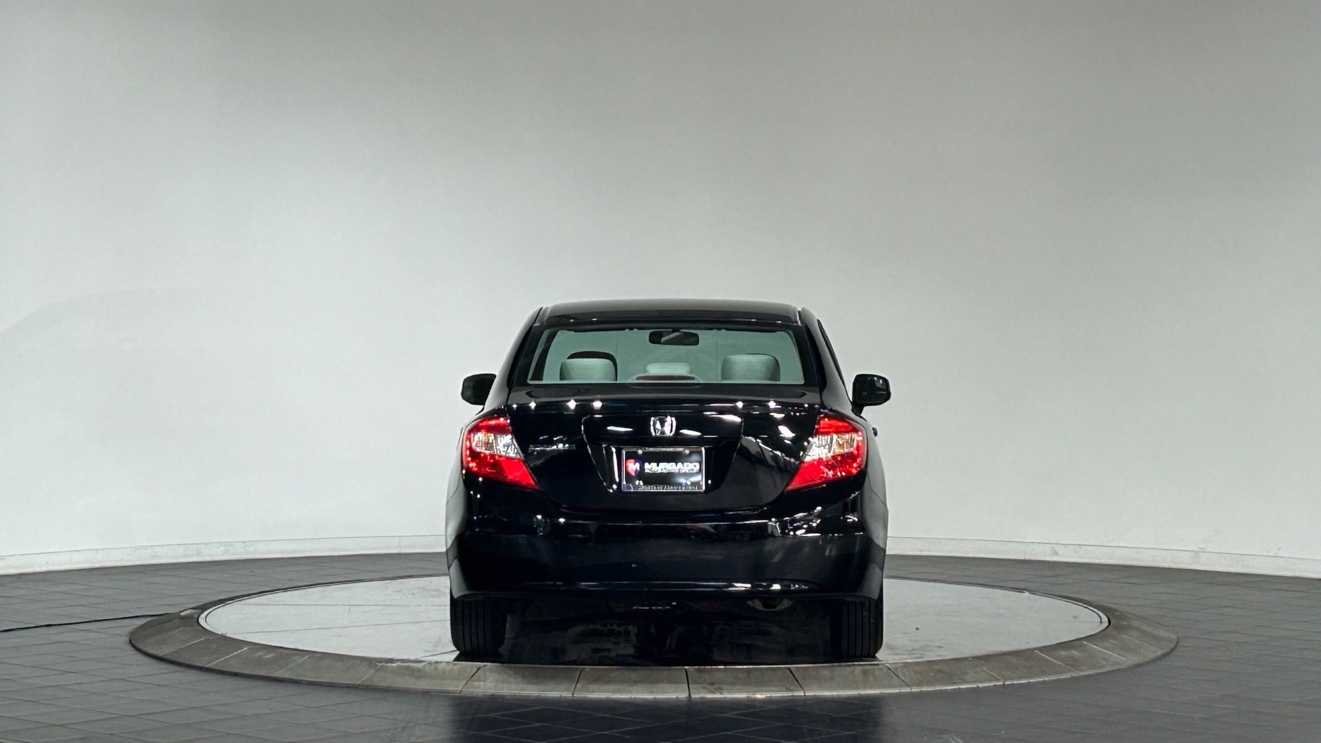 Used 2012 Honda Civic LX image 8