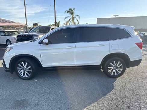 Used 2019 Honda Pilot EX-L image 2