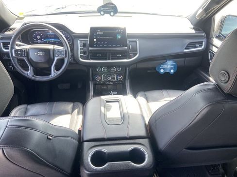 Certified 2022 Chevrolet Tahoe RST w/ Luxury Package AWD/4WD image 21