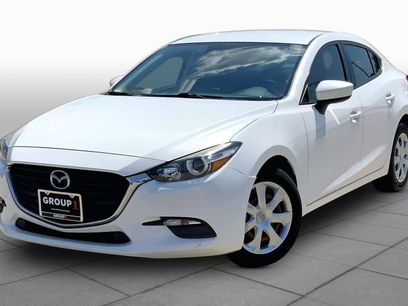 Used 2018 MAZDA MAZDA3 Sport