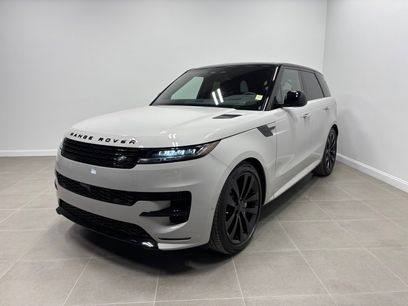 New 2026 Land Rover Range Rover Sport Dynamic SE