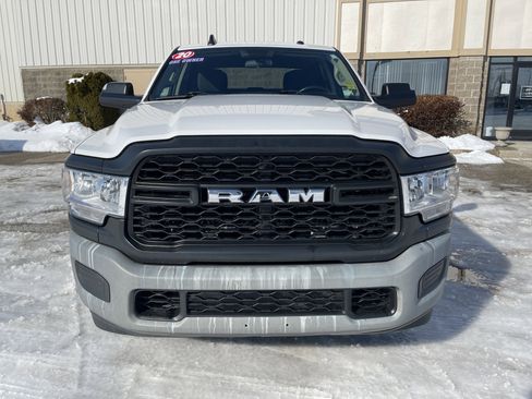 Used 2020 RAM 2500 Tradesman image 8