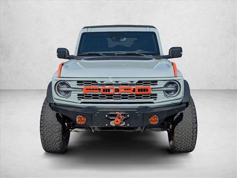 Used 2022 Ford Bronco Wildtrak AWD/4WD image 2