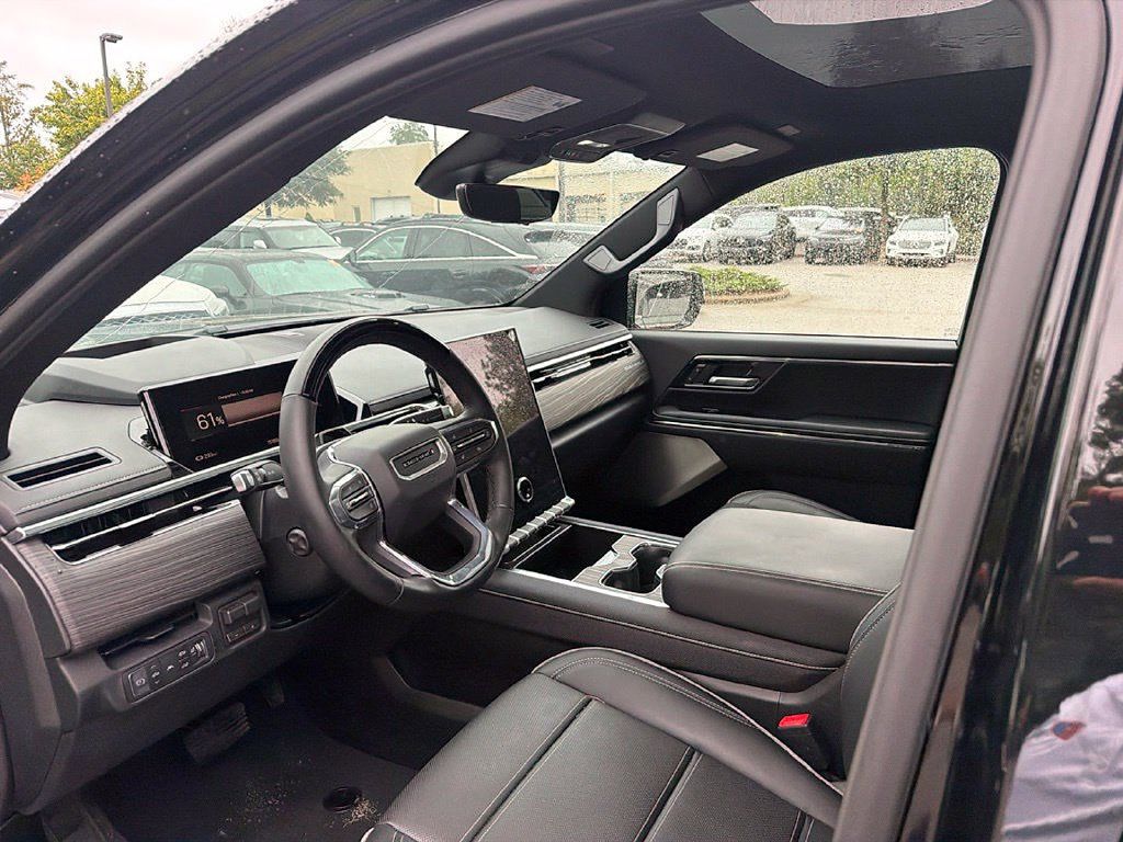 Used 2026 GMC Sierra EV Denali AWD/4WD image 10
