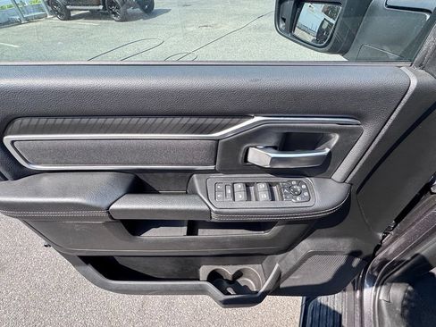 Used 2026 RAM 2500 Big Horn AWD/4WD image 10
