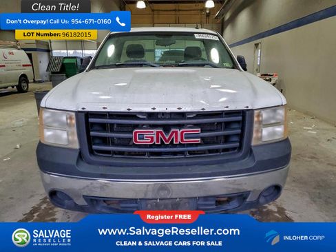 Used 2008 GMC Sierra 1500 W/T image 7