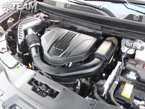 Certified 2024 GMC Acadia Elevation FWD image 31