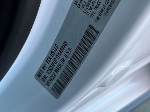 New 2026 RAM 1500 RHO AWD/4WD image 27