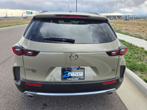 New 2026 MAZDA CX-50 2.5 Turbo w/ Weather Package image 4